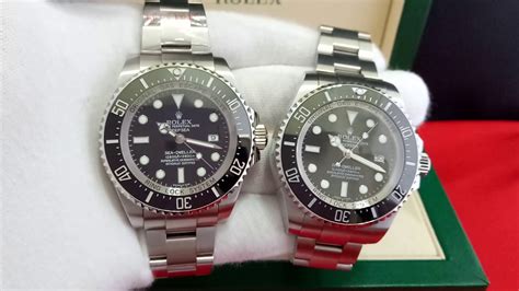 spot fake rolex deepsea|deepsea rolex price.